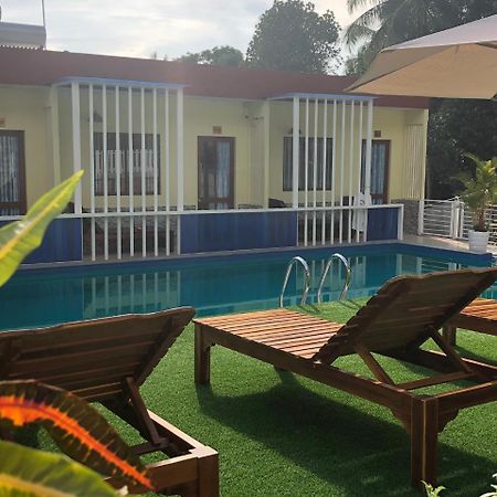 Khanh Duy Resort Дуонг-Донг Экстерьер фото