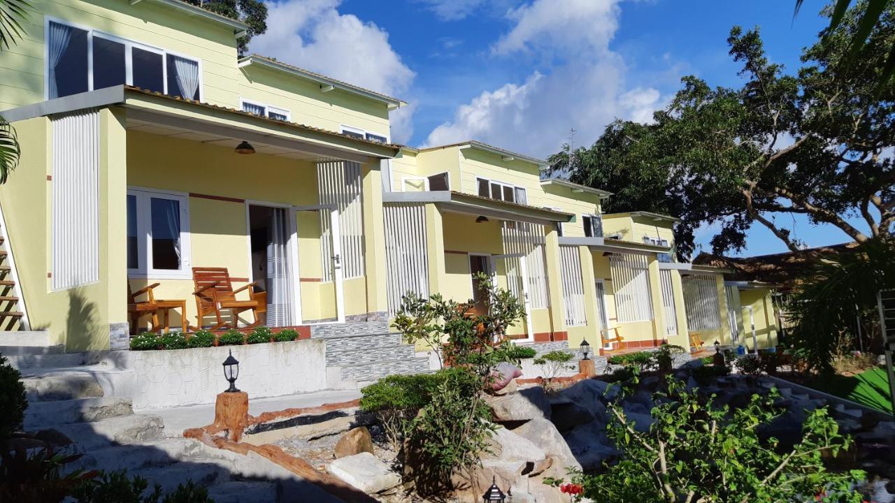 Khanh Duy Resort Дуонг-Донг Экстерьер фото