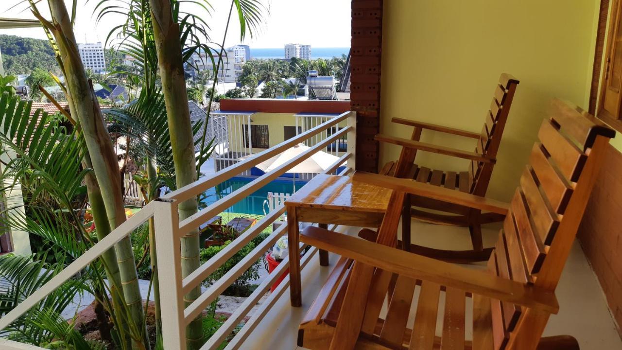Khanh Duy Resort Дуонг-Донг Экстерьер фото