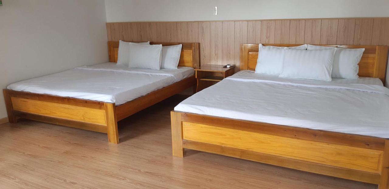 Khanh Duy Resort Дуонг-Донг Экстерьер фото
