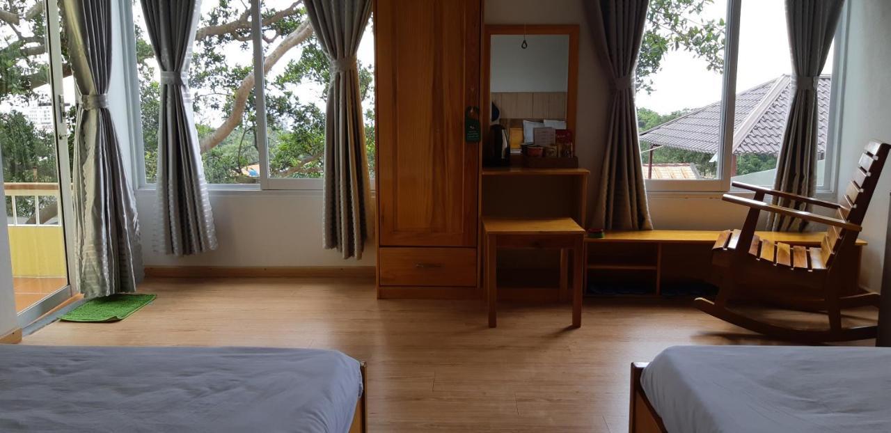 Khanh Duy Resort Дуонг-Донг Экстерьер фото