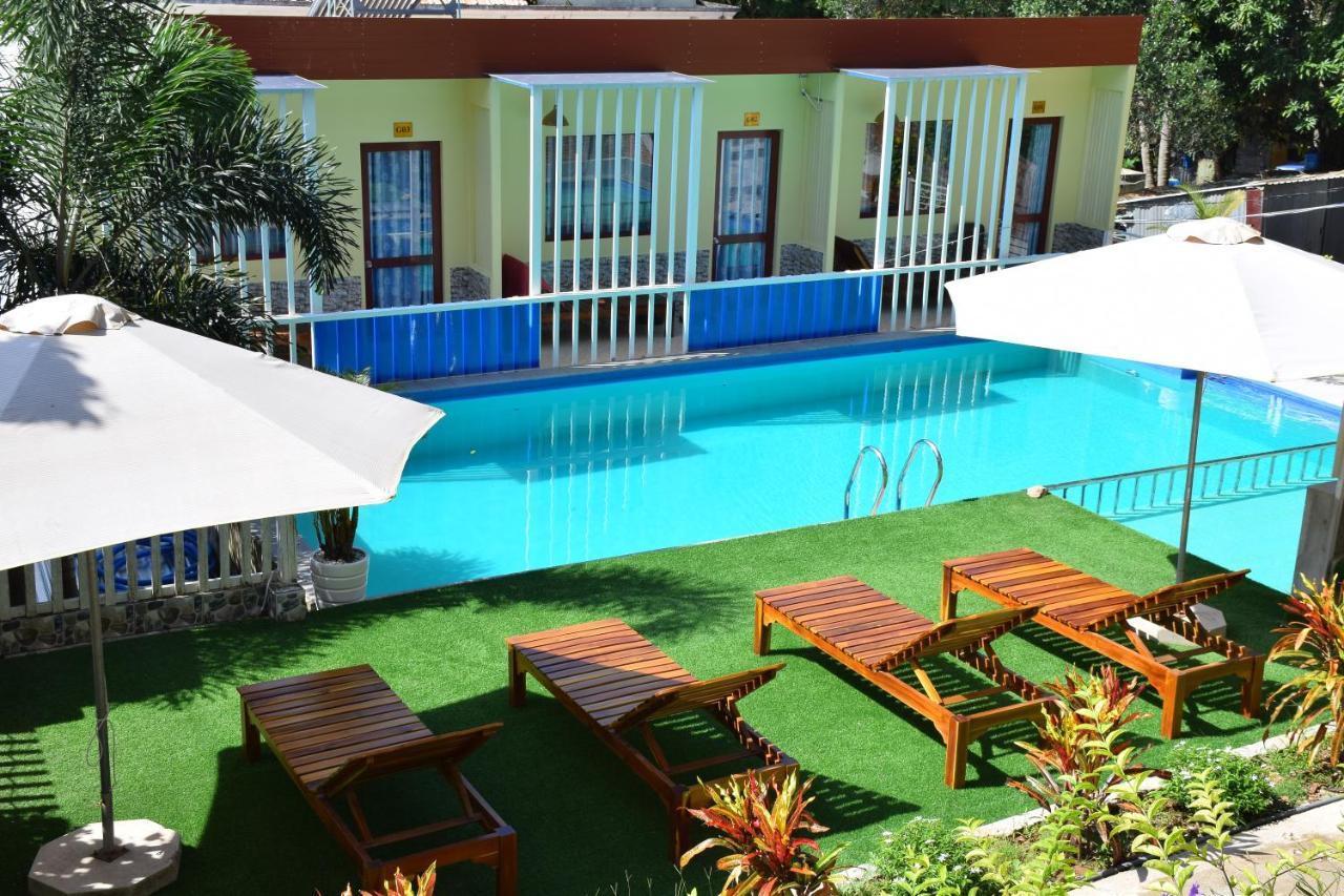 Khanh Duy Resort Дуонг-Донг Экстерьер фото