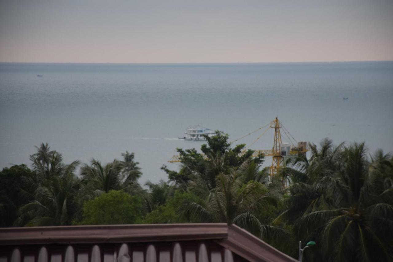 Khanh Duy Resort Дуонг-Донг Экстерьер фото