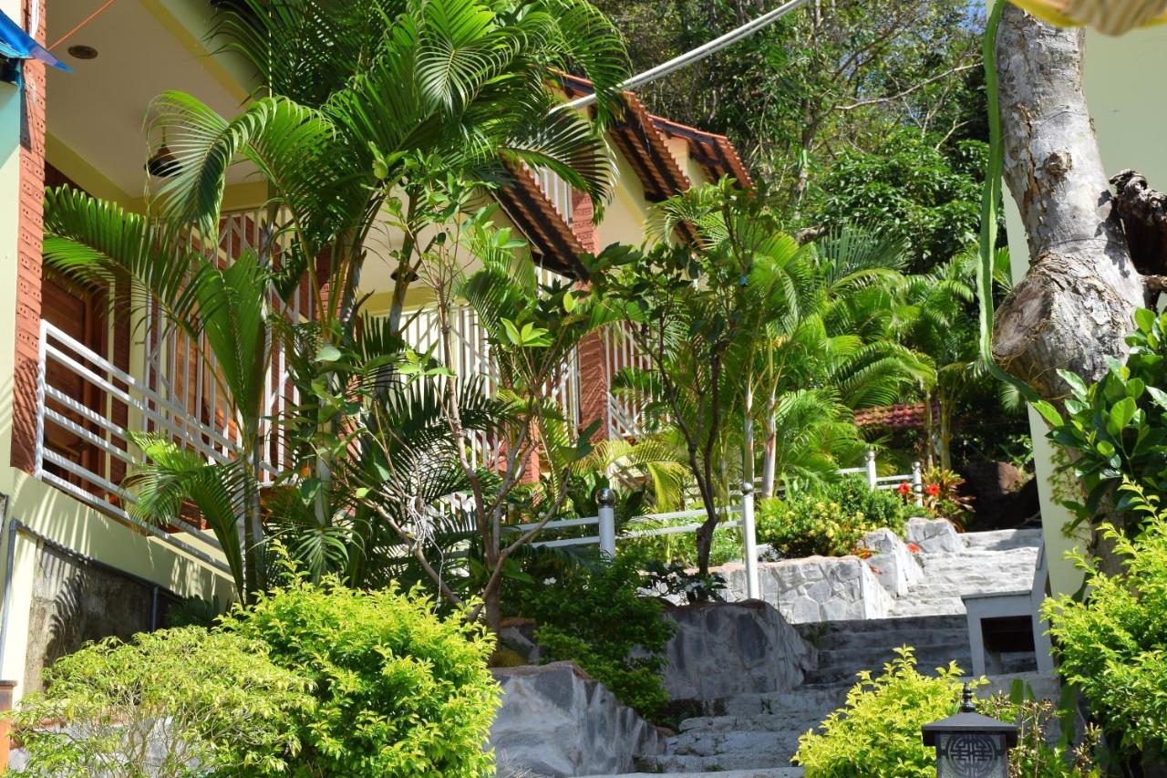 Khanh Duy Resort Дуонг-Донг Экстерьер фото