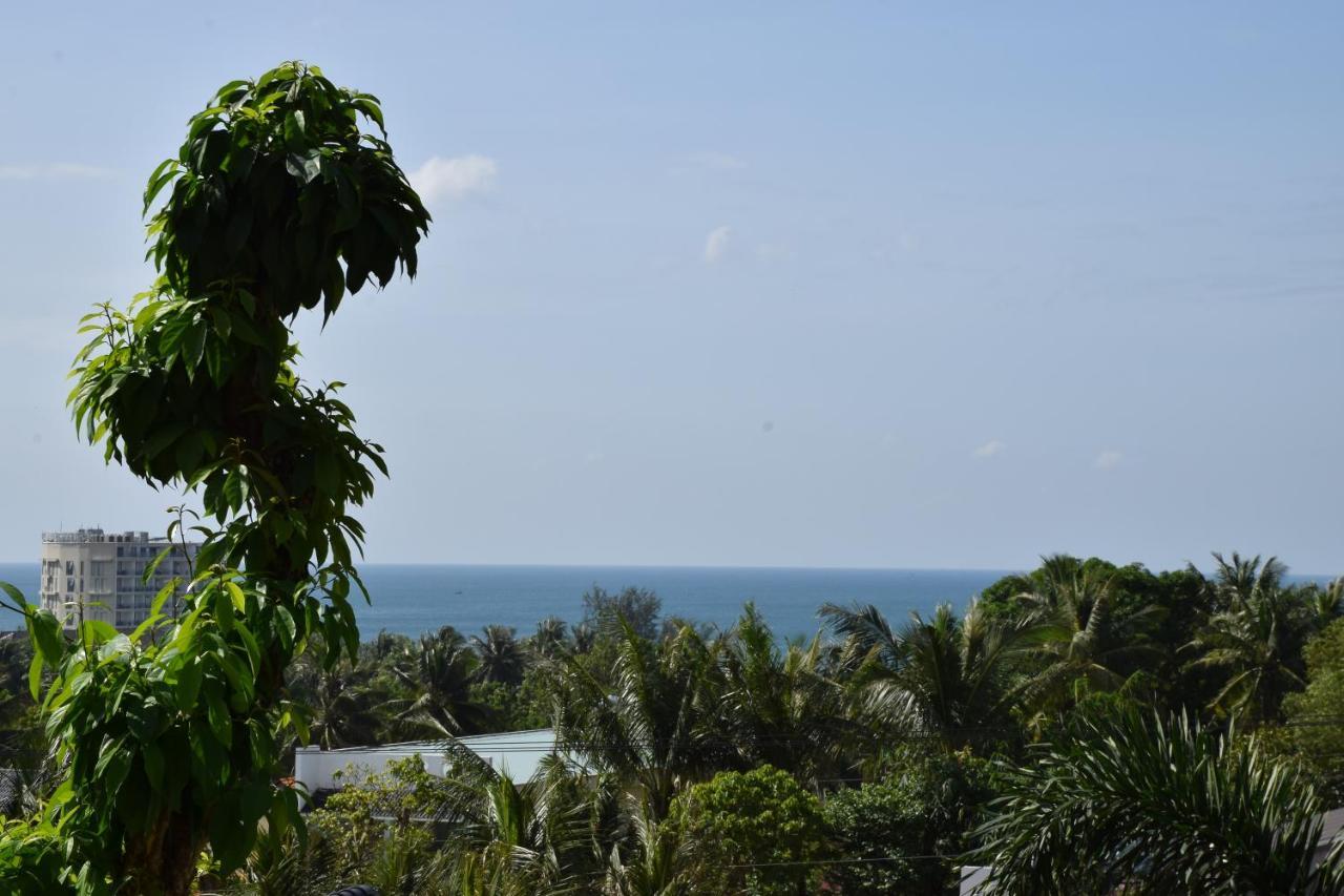 Khanh Duy Resort Дуонг-Донг Экстерьер фото