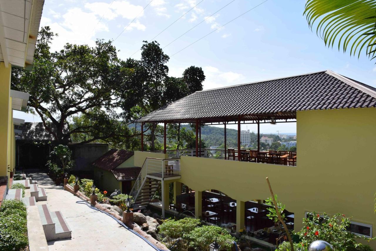 Khanh Duy Resort Дуонг-Донг Экстерьер фото