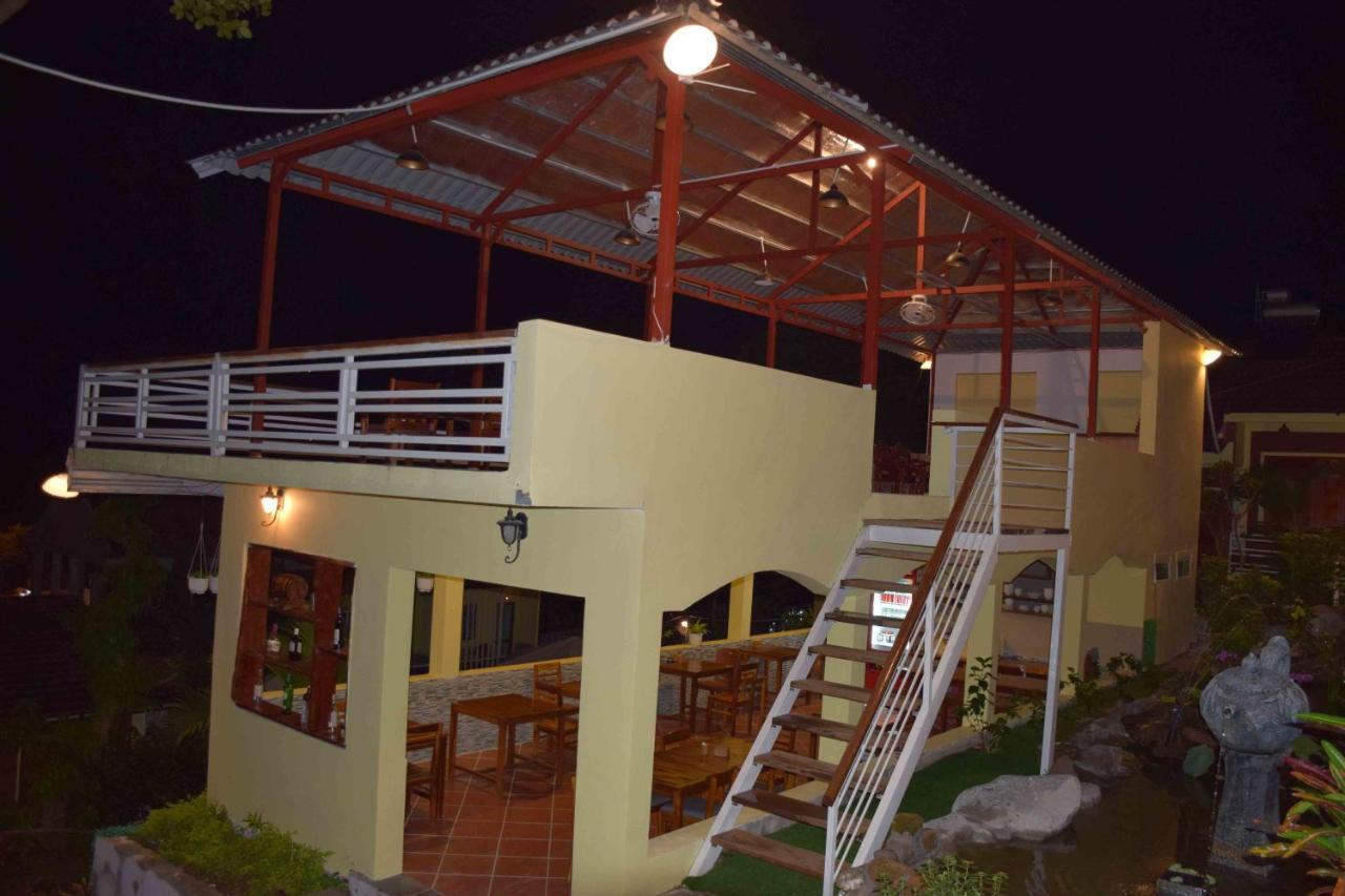 Khanh Duy Resort Дуонг-Донг Экстерьер фото